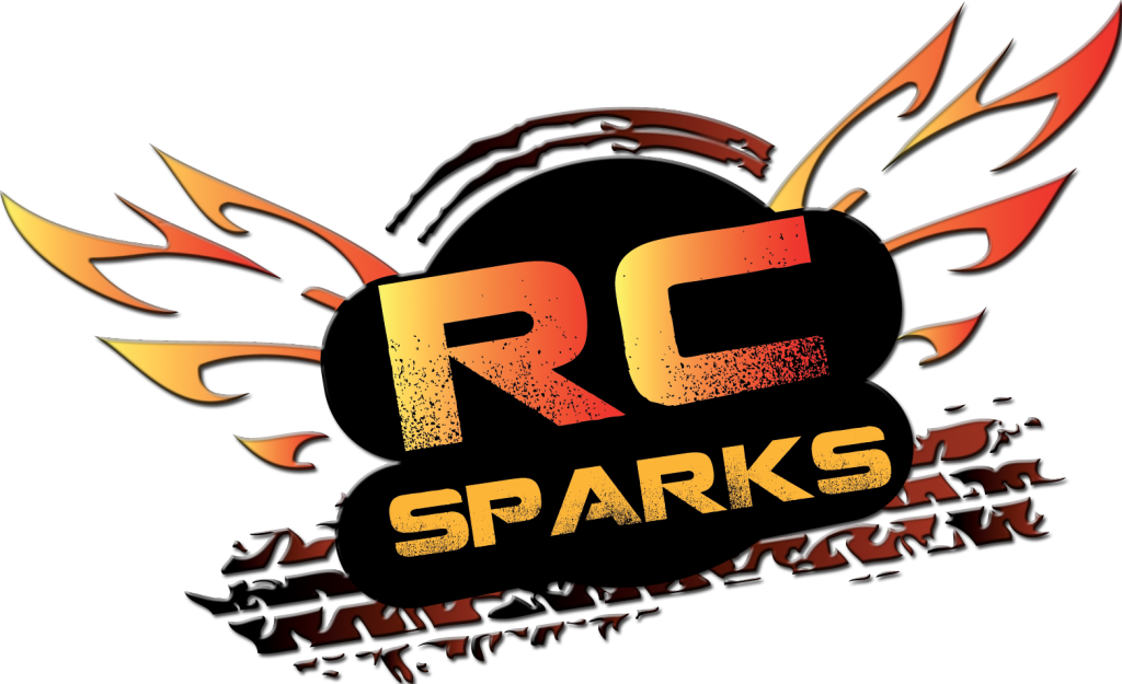 Final RCSparks Logo WO Site EMBOSSED